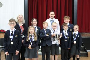 Primary Maths Challenge (1)