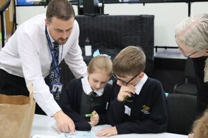 Primary Maths Challenge (4)