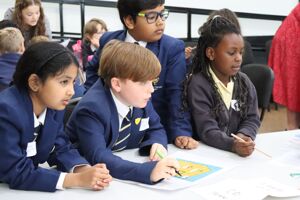 Primary Maths Challenge (6)