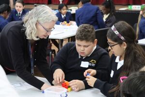 Primary Maths Challenge (9)