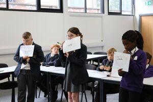 Primary Maths Challenge (10)