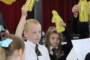 Primary Maths Challenge (11)