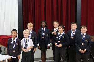 Primary Maths Challenge (14)