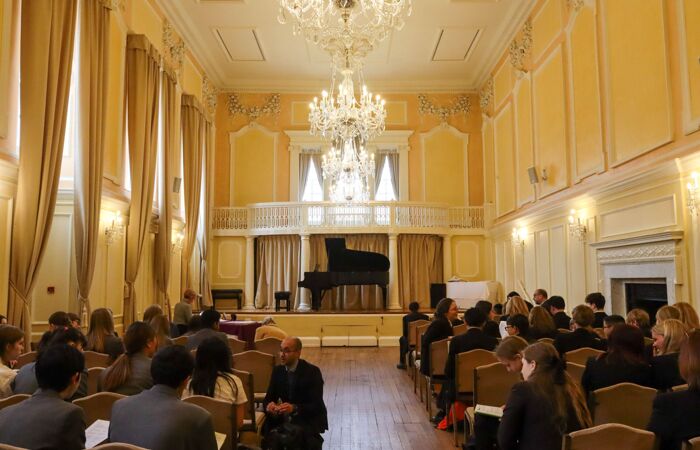 Young Pianists Shine in a Day of Musical Excellence