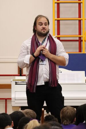 David ballard vmt2