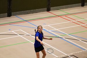 Badminton 25 3