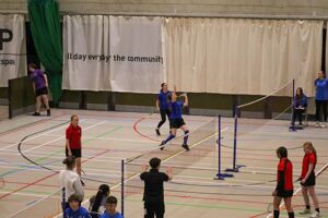 Badminton 25 4
