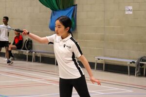 Badminton 25 9