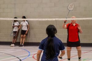 Badminton 25 10
