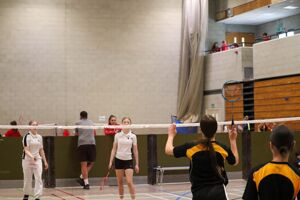 Badminton 25 15