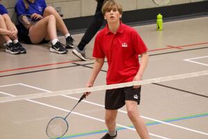 Badminton 25 17