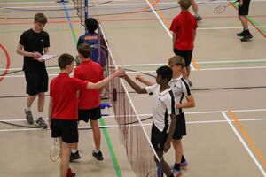 Badminton 25 19