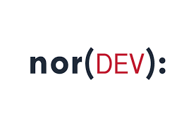 Nor(dev) logo