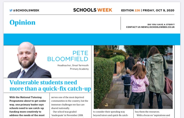 Blog Header Image