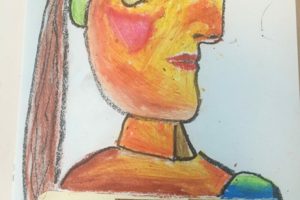 Charles Darwin School In the Style of Picasso scaled e1631114895223 800x600