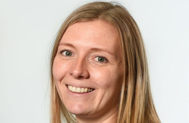 Georgina Hardingham Georgina Hardingham