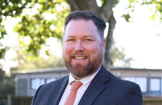 Mark VandenBergh Mark VandenBergh