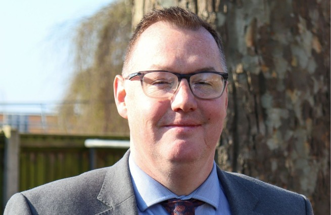 Garry Russon Garry Russon